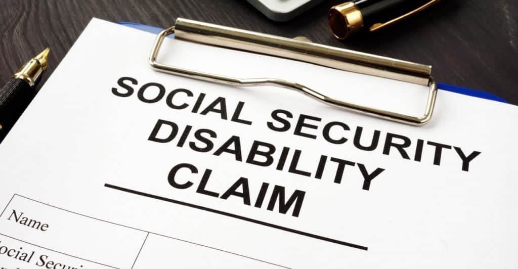 ssi disability claim